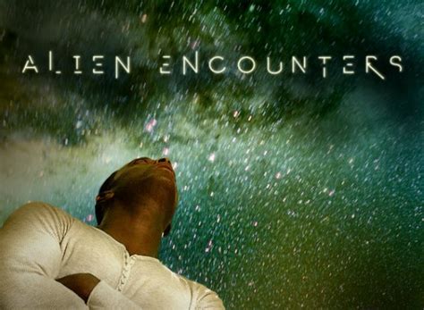 alien encounters season 1.